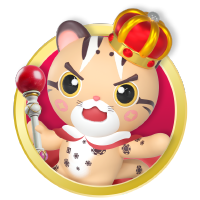 HG樂遊娛樂城 官方石虎國王IP